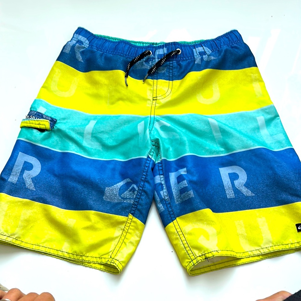 Teen/preteen boy swim trunks